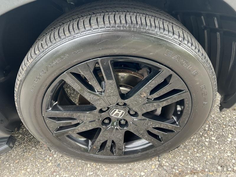 Honda Pilot SE 4WD 2021