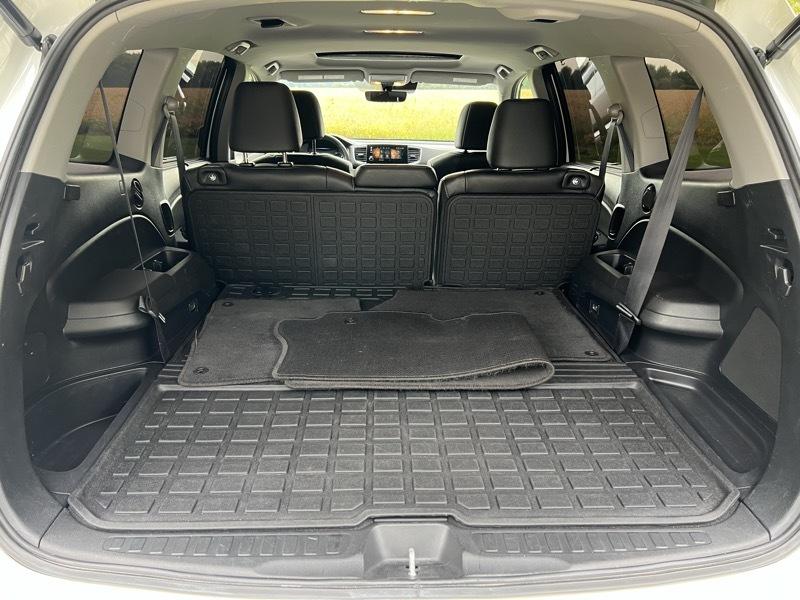 Honda Pilot SE 4WD 2021