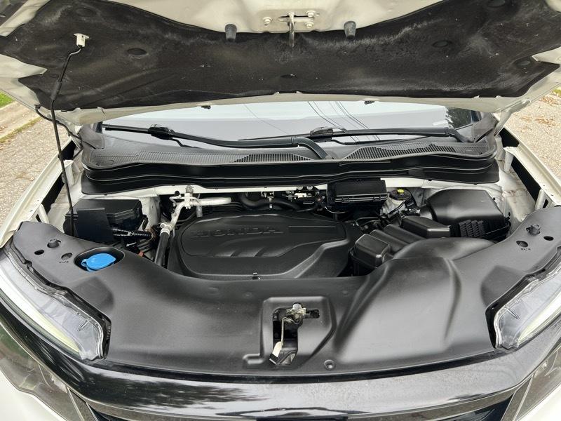 Honda Pilot SE 4WD 2021