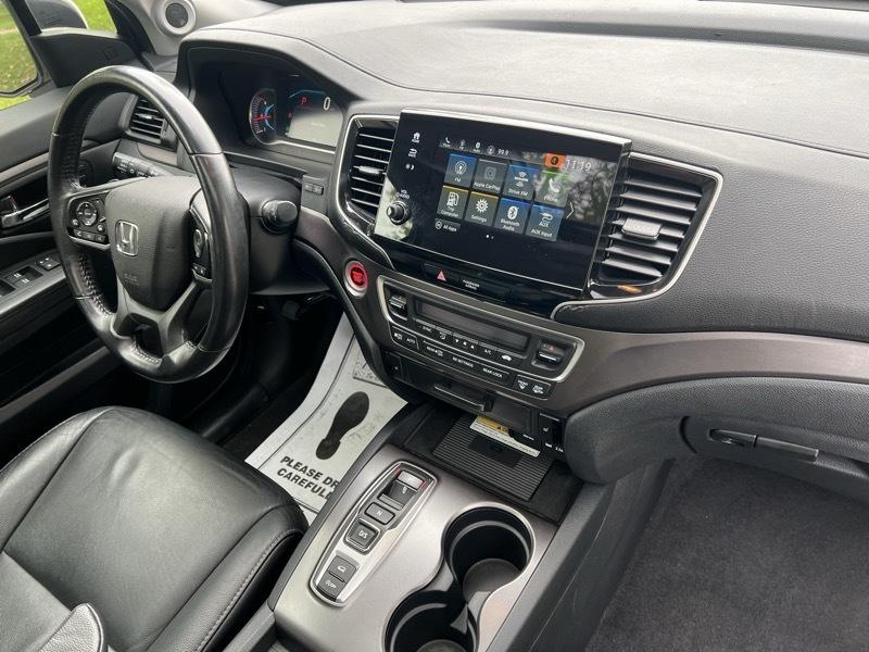 Honda Pilot SE 4WD 2021