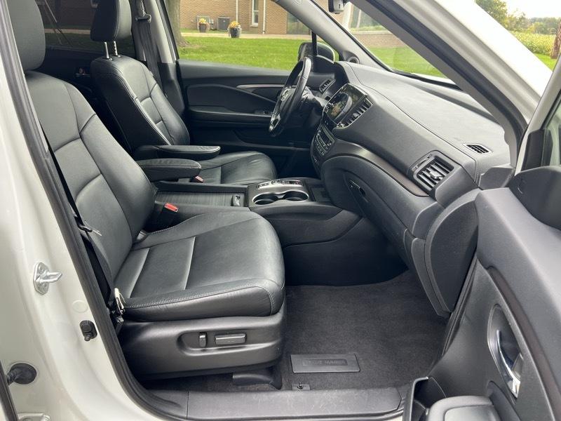 Honda Pilot SE 4WD 2021