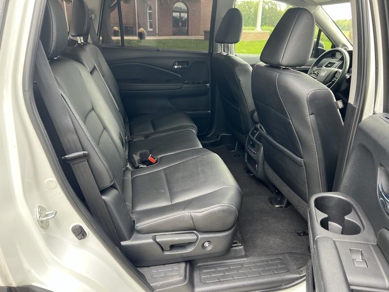 Honda Pilot SE 4WD 2021