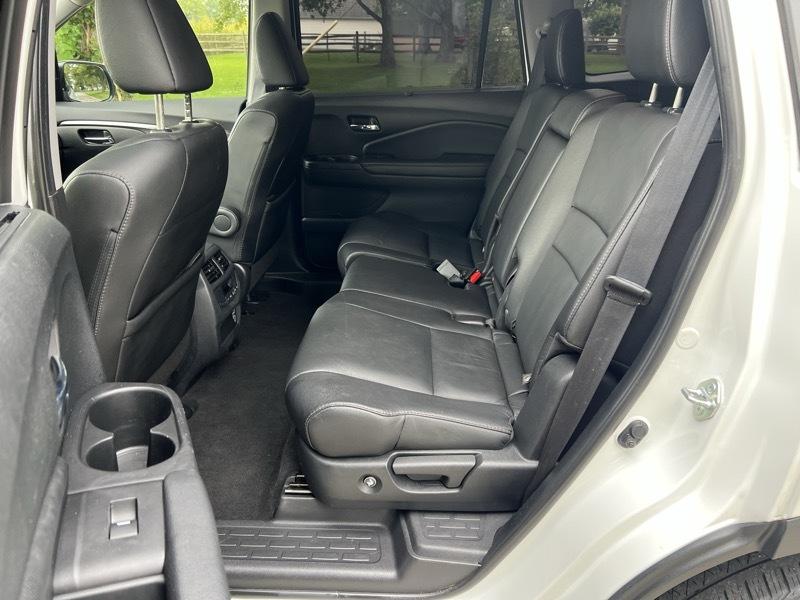 Honda Pilot SE 4WD 2021