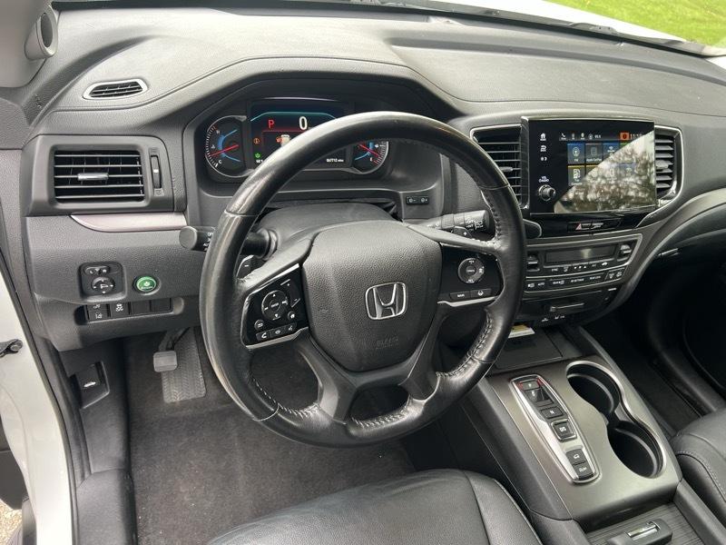 Honda Pilot SE 4WD 2021
