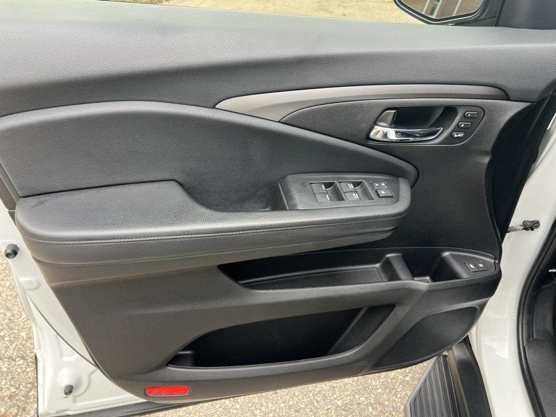 Honda Pilot SE 4WD 2021