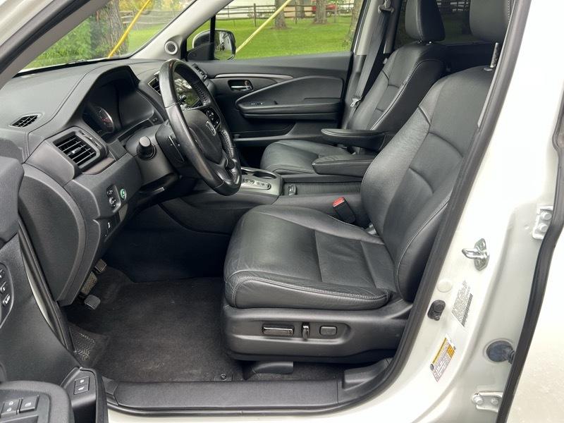 Honda Pilot SE 4WD 2021