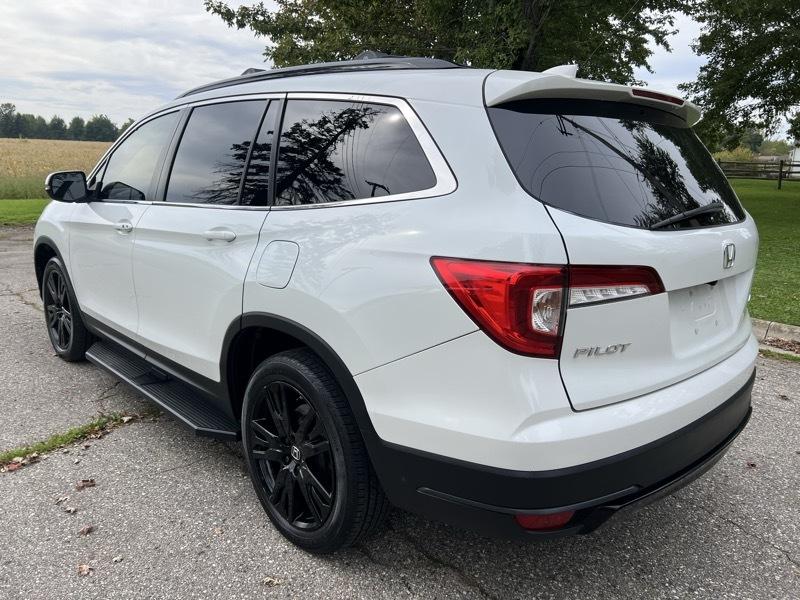 Honda Pilot SE 4WD 2021