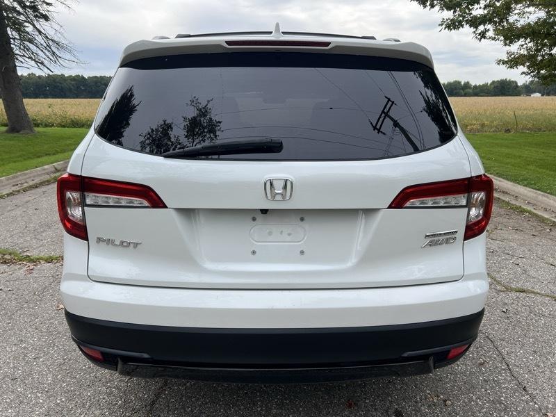 Honda Pilot SE 4WD 2021