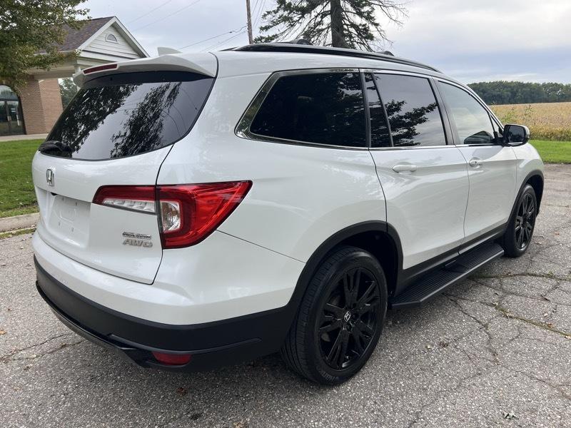 Honda Pilot SE 4WD 2021