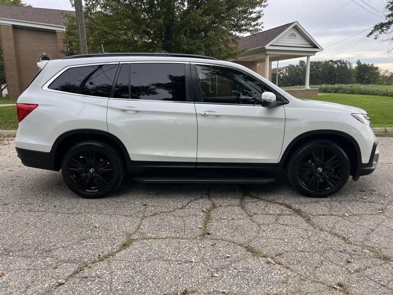 Honda Pilot SE 4WD 2021