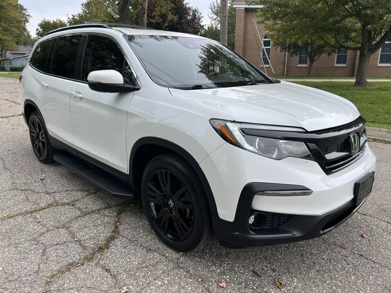 Honda Pilot SE 4WD 2021
