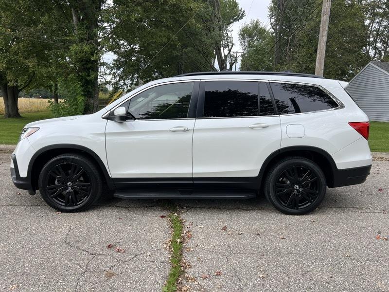 Honda Pilot SE 4WD 2021