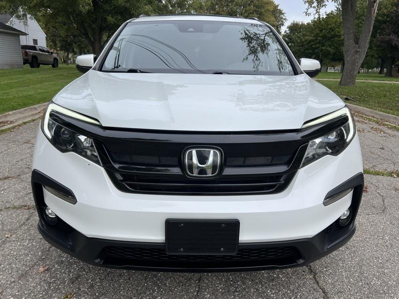Honda Pilot SE 4WD 2021