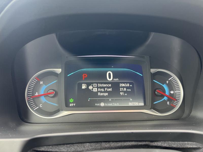 Honda Pilot SE 4WD 2021