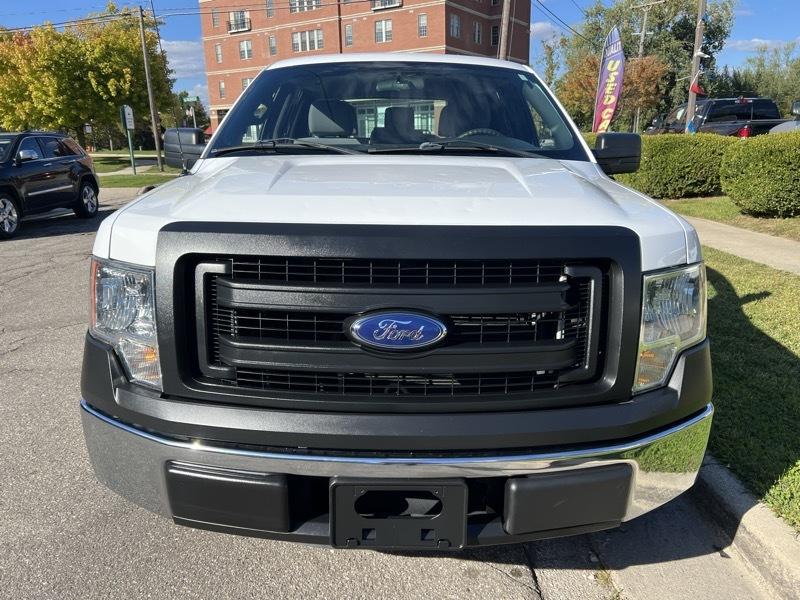 Ford F-150 XL SuperCrew 5.5-ft. Bed 2WD 2013