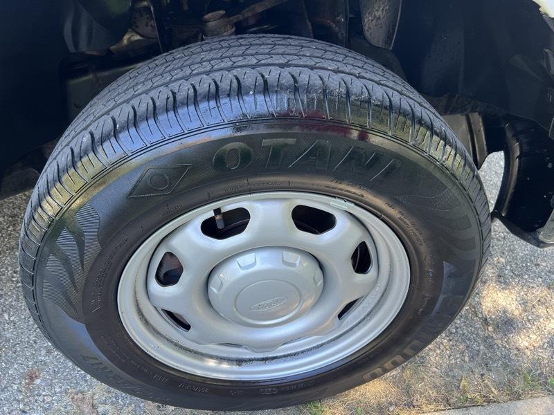 Ford F-150 XL SuperCrew 5.5-ft. Bed 2WD 2013