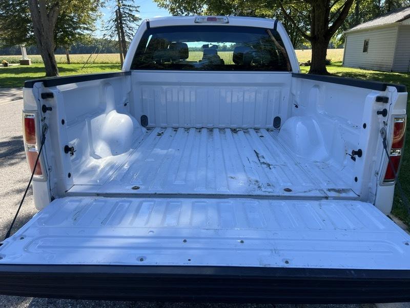 Ford F-150 XL SuperCrew 5.5-ft. Bed 2WD 2013