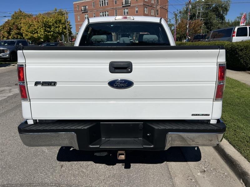 Ford F-150 XL SuperCrew 5.5-ft. Bed 2WD 2013
