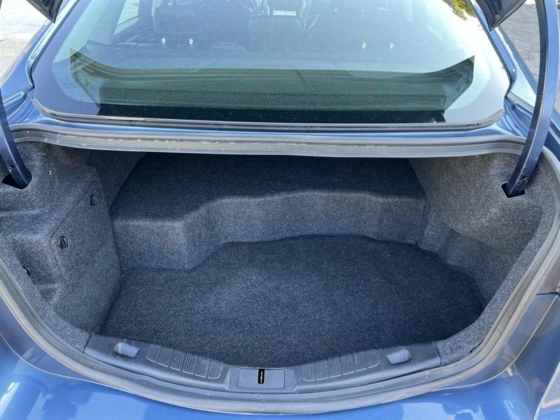 Ford Fusion Hybrid SEL 2019