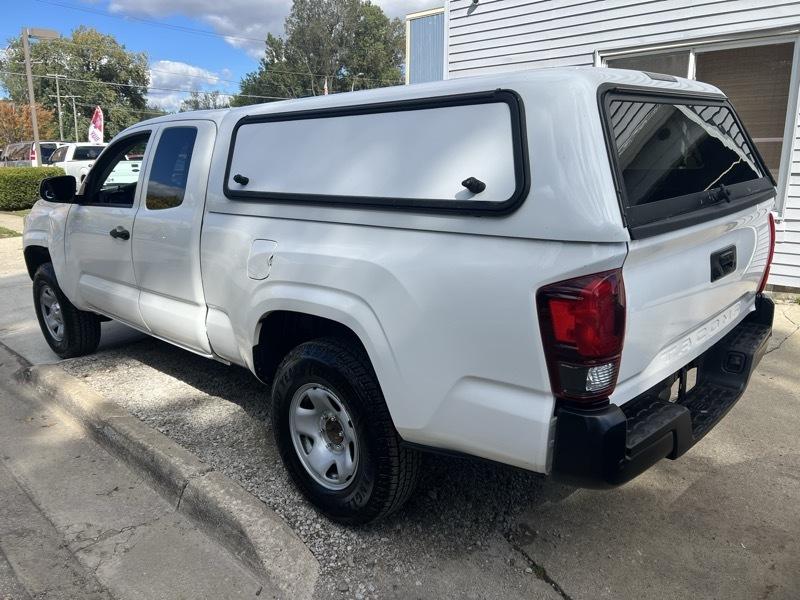 Toyota Tacoma SR5 Access Cab I4 6AT 2WD 2022