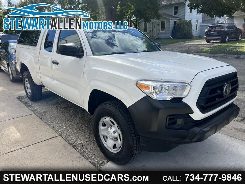 2022 Toyota Tacoma SR5 Access Cab I4 6AT 2WD