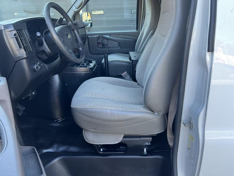 Chevrolet Express 2500 Cargo FFV 2015