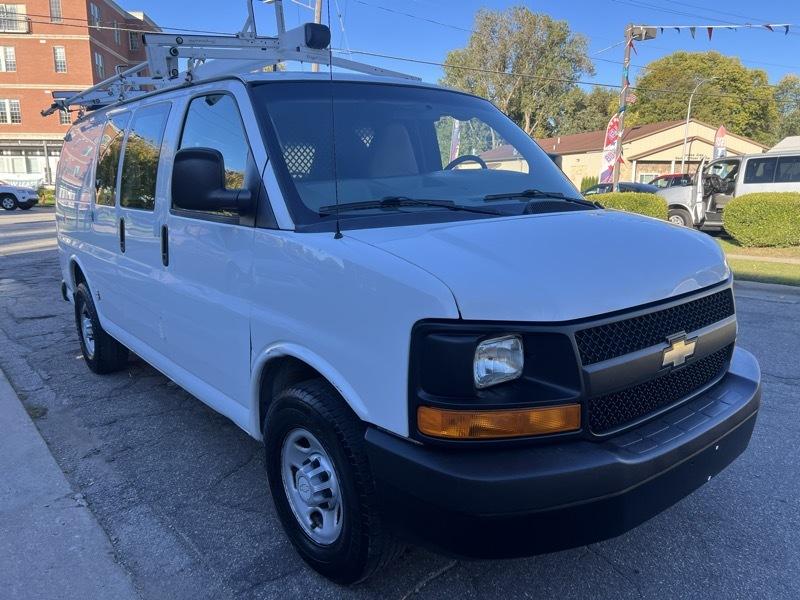 Chevrolet Express 2500 Cargo FFV 2015
