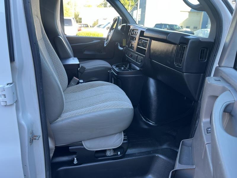 Chevrolet Express 2500 Cargo FFV 2015