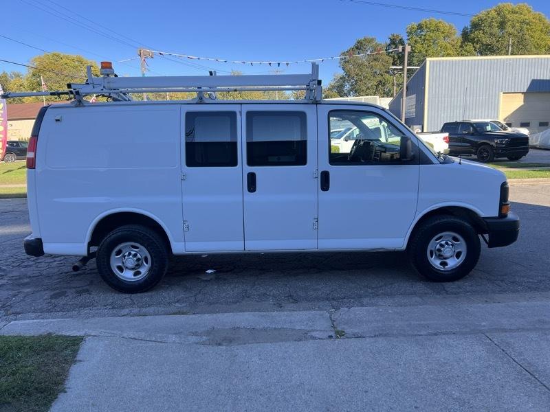 Chevrolet Express 2500 Cargo FFV 2015