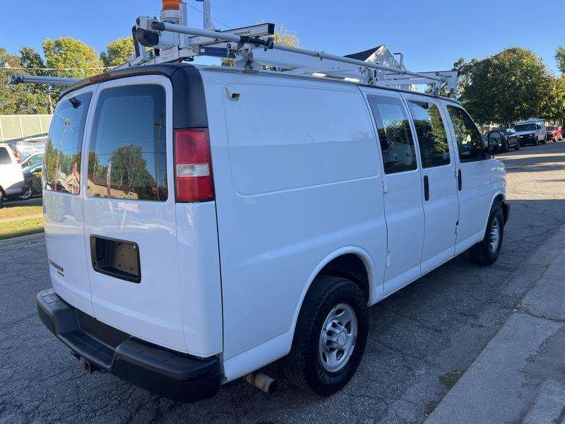 Chevrolet Express 2500 Cargo FFV 2015
