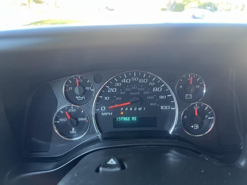Chevrolet Express 2500 Cargo FFV 2015