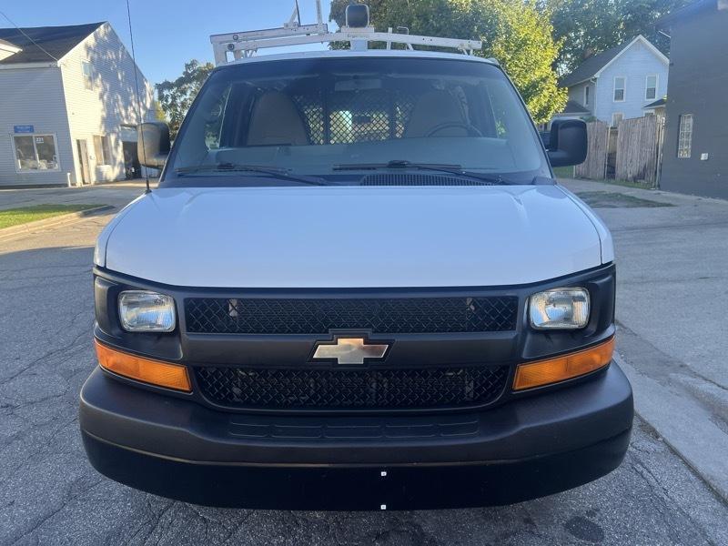 Chevrolet Express 2500 Cargo FFV 2015