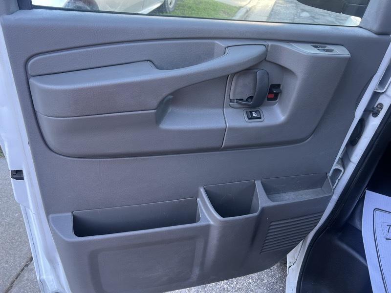 Chevrolet Express 2500 Cargo FFV 2015