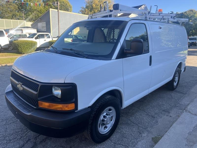 Chevrolet Express 2500 Cargo FFV 2015
