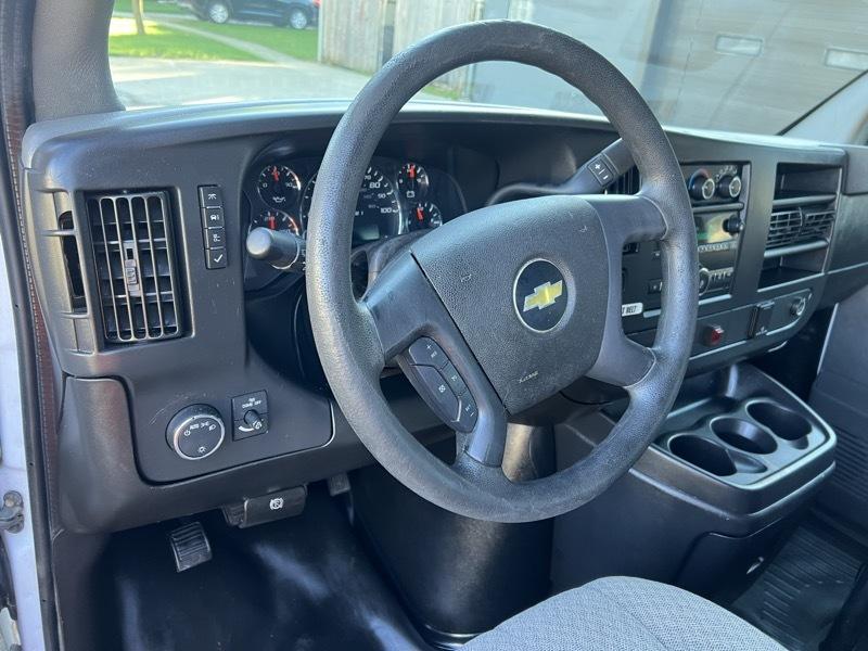 Chevrolet Express 2500 Cargo FFV 2015