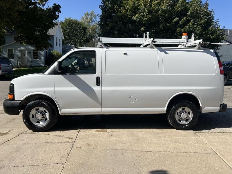 Chevrolet Express 2500 Cargo FFV 2015