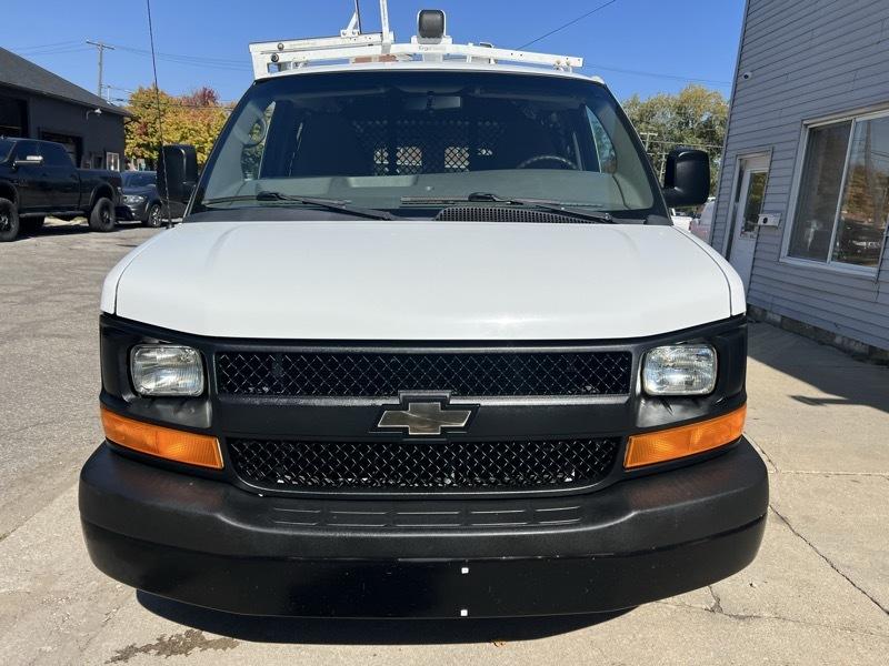 Chevrolet Express 2500 Cargo FFV 2015