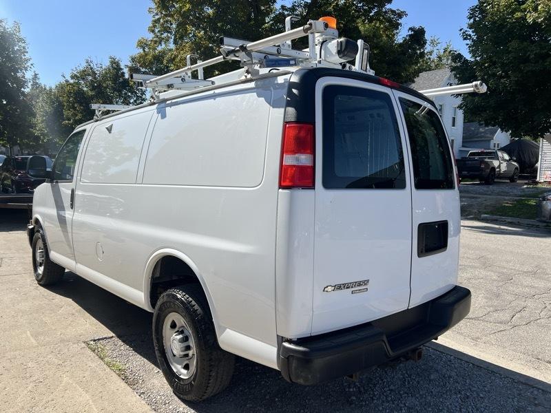 Chevrolet Express 2500 Cargo FFV 2015