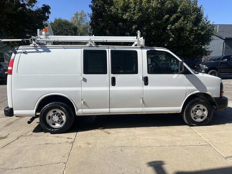 Chevrolet Express 2500 Cargo FFV 2015