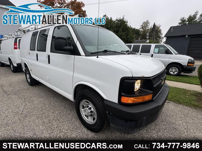 2017 Chevrolet Express 2500 Cargo