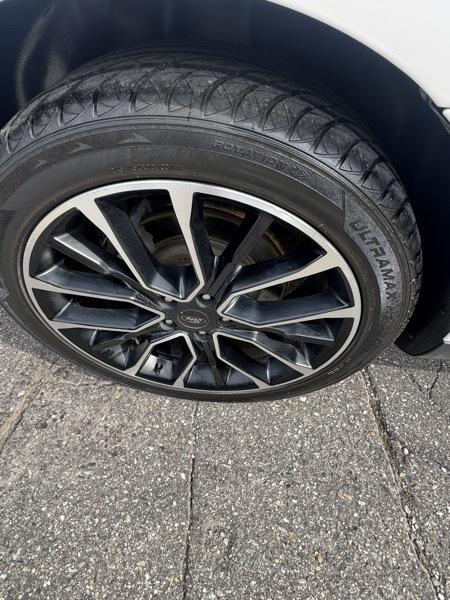Ford Taurus Limited AWD 2018