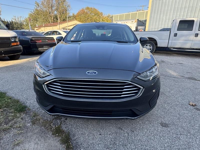 Ford Fusion SE 2020