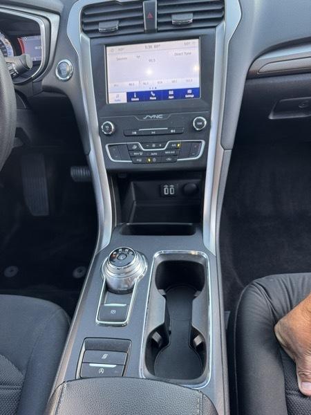 Ford Fusion SE 2020