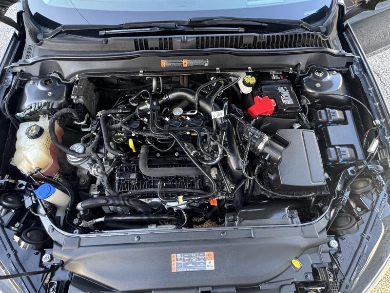Ford Fusion SE 2020