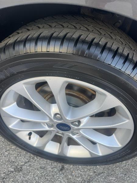 Ford Fusion SE 2020