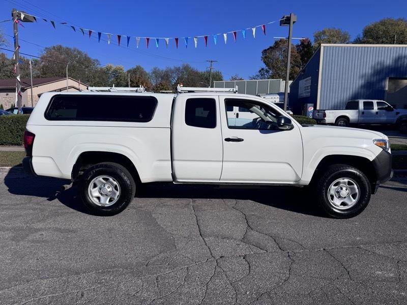 Toyota Tacoma SR5 Access Cab I4 6AT 2WD 2023