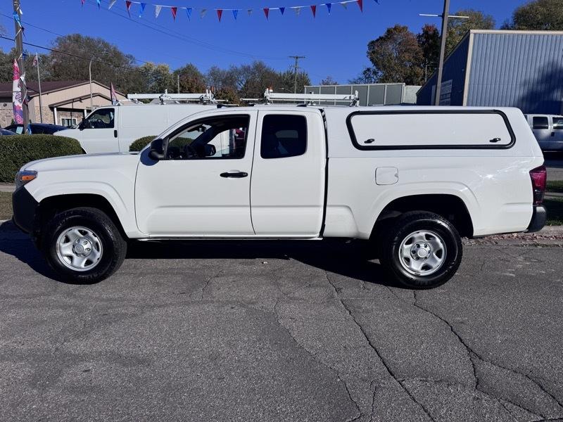 Toyota Tacoma SR5 Access Cab I4 6AT 2WD 2023