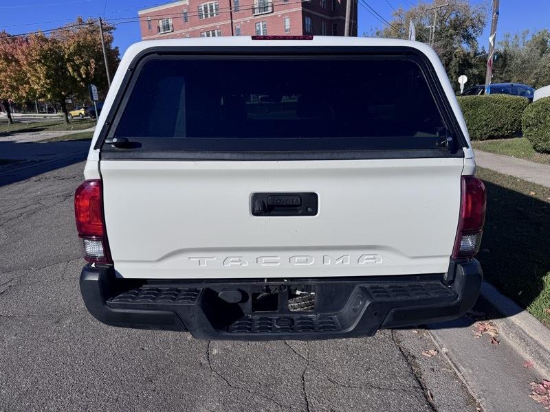 Toyota Tacoma SR5 Access Cab I4 6AT 2WD 2023