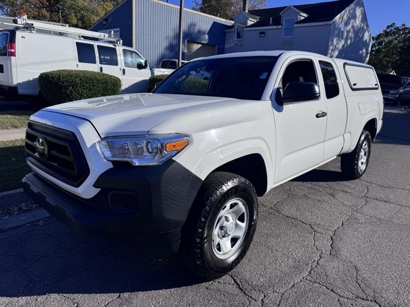 Toyota Tacoma SR5 Access Cab I4 6AT 2WD 2023
