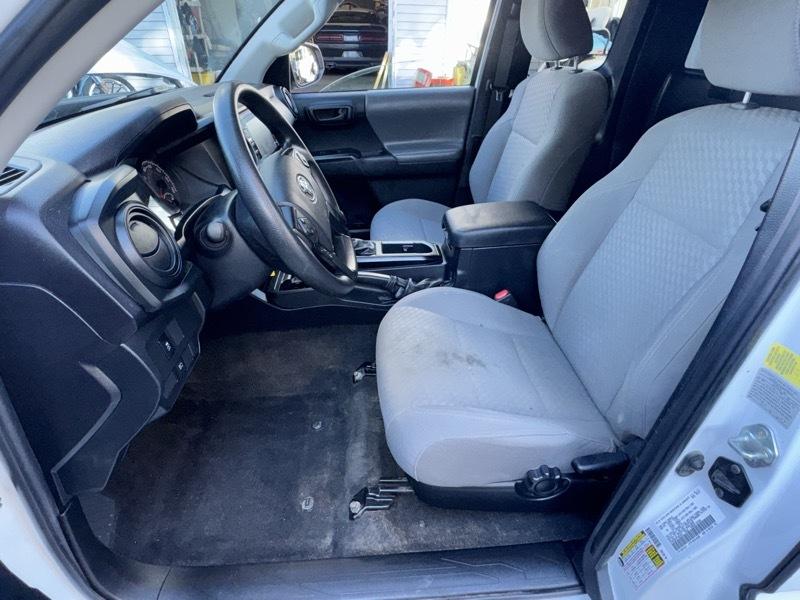 Toyota Tacoma SR5 Access Cab I4 6AT 2WD 2023